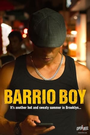 Poster Barrio Boy 2022