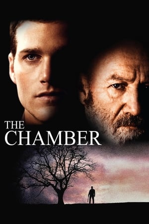 Poster The Chamber 1996