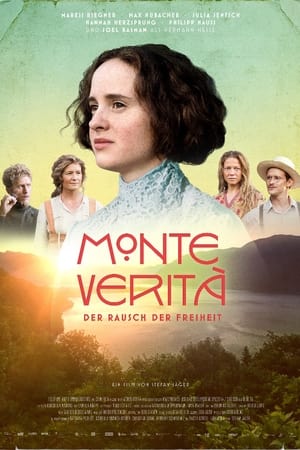 Poster Monte Verità 2021