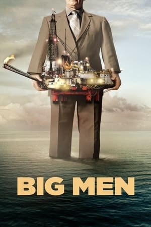 Poster Big Men 2014