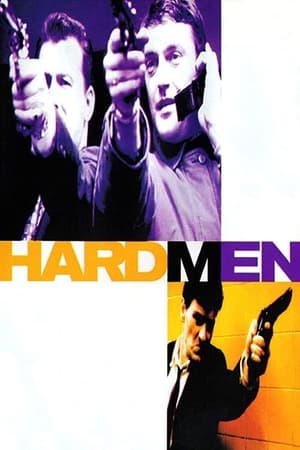 Poster Hard Men 1996