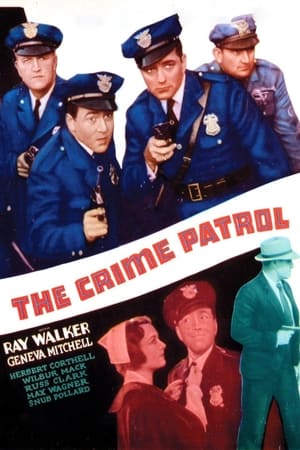 Poster The Crime Patrol 1936