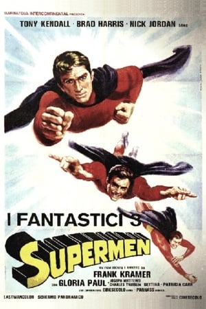 Image I fantastici 3 Supermen