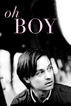 Poster Oh Boy 2012