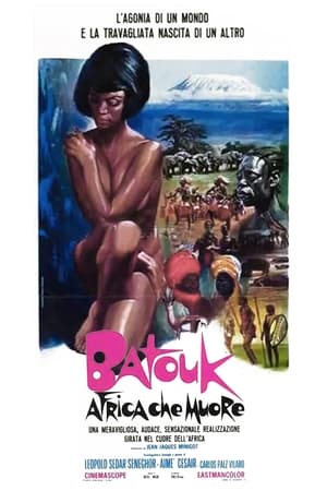 Poster Batouk 1968