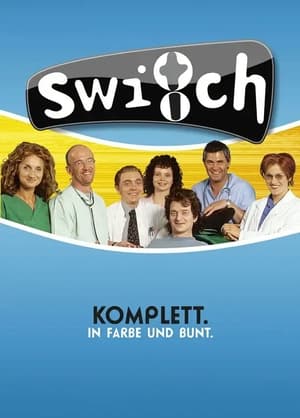 Poster Switch Season 4 Episode 11 2000