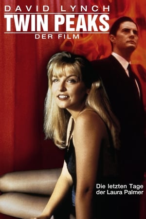 Poster Twin Peaks - Der Film 1992