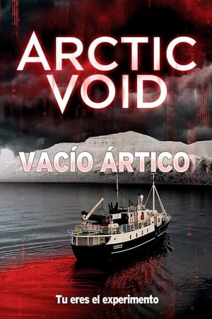 Poster Arctic Void 2022