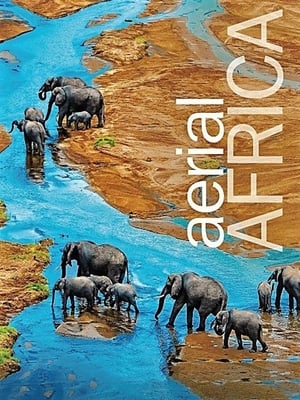 Poster África Desde o Ar 2018