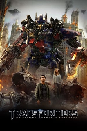 Poster Transformers: Po Ciemnej Stronie Księżyca 2011