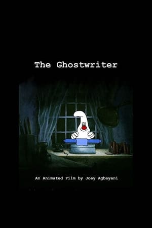 Poster The Ghostwriter 1997