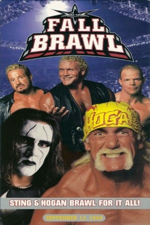 Poster WCW Fall Brawl 1999 1999