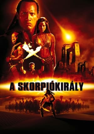 Poster A Skorpiókirály 2002
