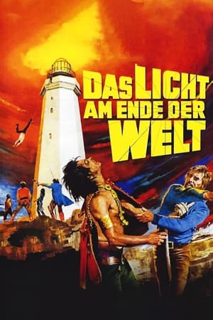 Poster Das Licht am Ende der Welt 1971