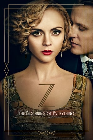 Poster Z: The Beginning of Everything 2015