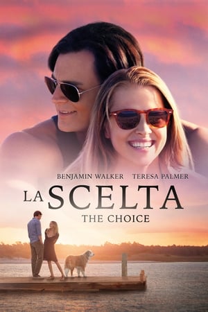 Poster La scelta - The Choice 2016