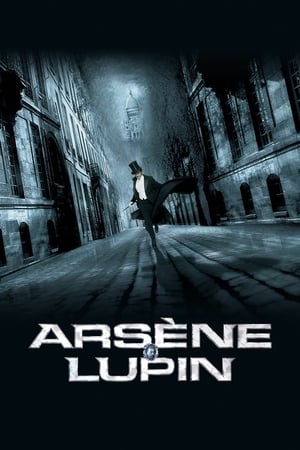 Image Arsen Lupin - zloděj gentleman