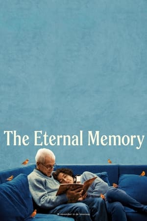 Poster The Eternal Memory 2023