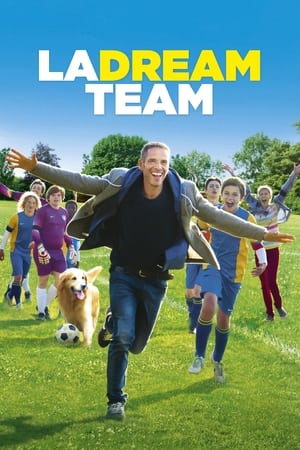 Poster La Dream Team 2016