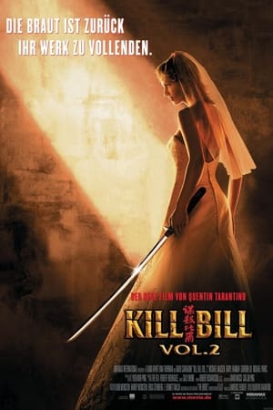 Poster Kill Bill - Volume 2 2004