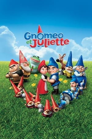 Poster Gnomeo et Juliette 2011