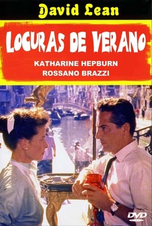 Poster Locuras de verano 1955