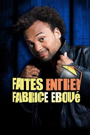 Poster Faites entrer Fabrice Eboué 2010