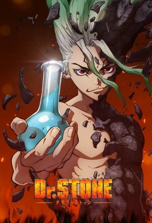 Poster Dr. Stone 2019