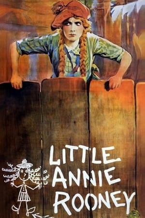 Poster La pequeña Anita 1925