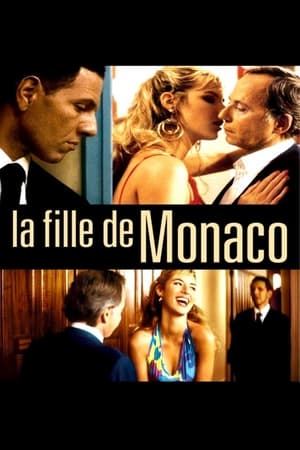 Poster La Fille de Monaco 2008