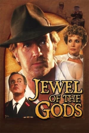 Poster Jewel of the Gods 1989