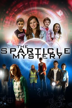 Poster The Sparticle Mystery 2011