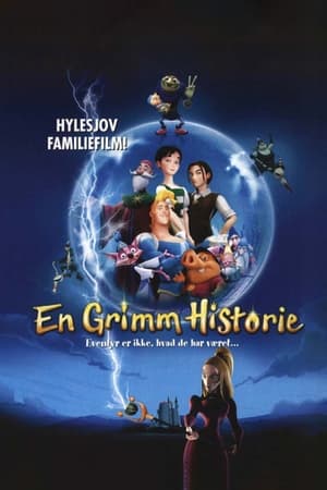 Poster En Grimm Historie 2007