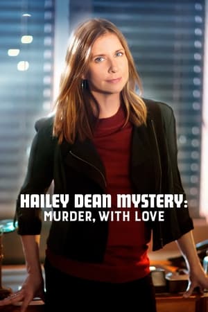 Poster Hailey Dean Mysteries: Murder, With Love 2016