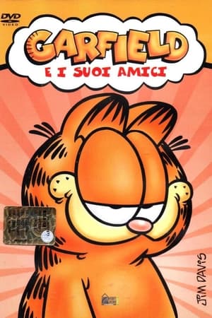 Poster Garfield e i suoi amici Stagione 1 1988