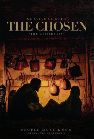 Poster Christmas with The Chosen: The Messengers 2021