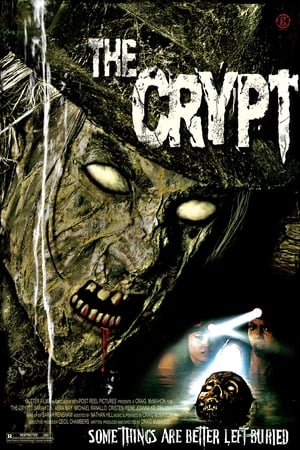 Poster The Crypt 2009