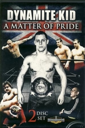 Poster Dynamite Kid: A Matter of Pride 2013