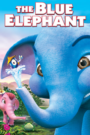 Poster The Blue Elephant 2006