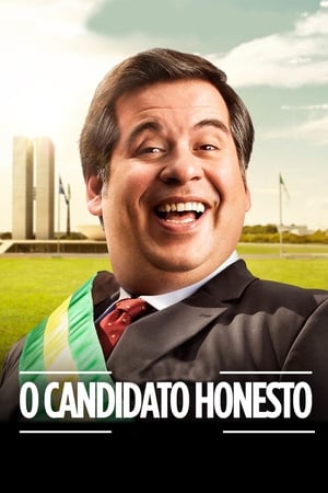 Poster The Honest Candidate 2014