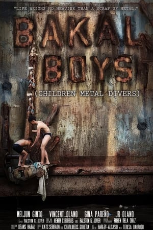 Poster Baseco Bakal Boys 2009