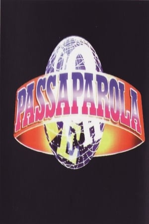 Poster Passaparola Season 4 2002