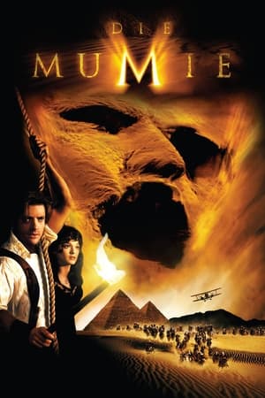 Poster Die Mumie 1999