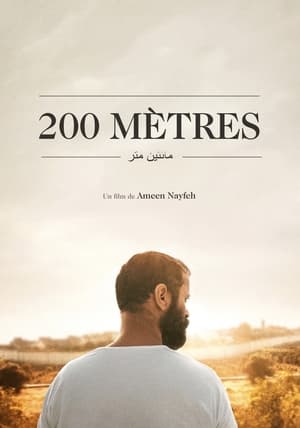 Poster 200 metrov 2020