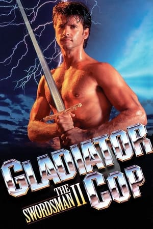 Poster Gladiator Cop 1995