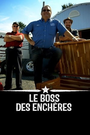 Poster Le boss des enchères 2015