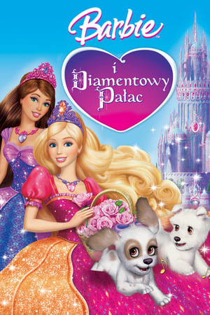 Image Barbie i diamentowy pałac