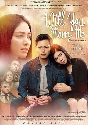 Poster Will You Marry Me 2016