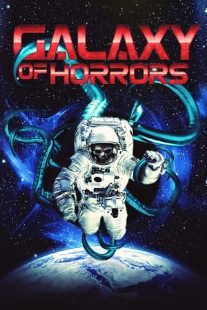 Poster Galaxy of Horrors 2024