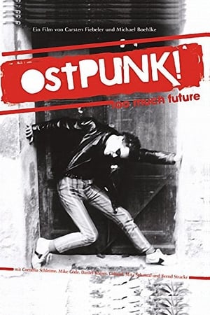 Poster OstPunk! Too much Future 2006